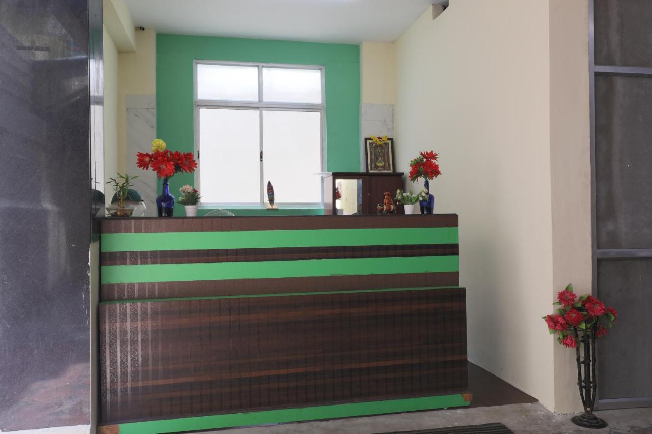 Green Tree Hotel-Near Vfs Global And Ramee Mall شيناي المظهر الخارجي الصورة