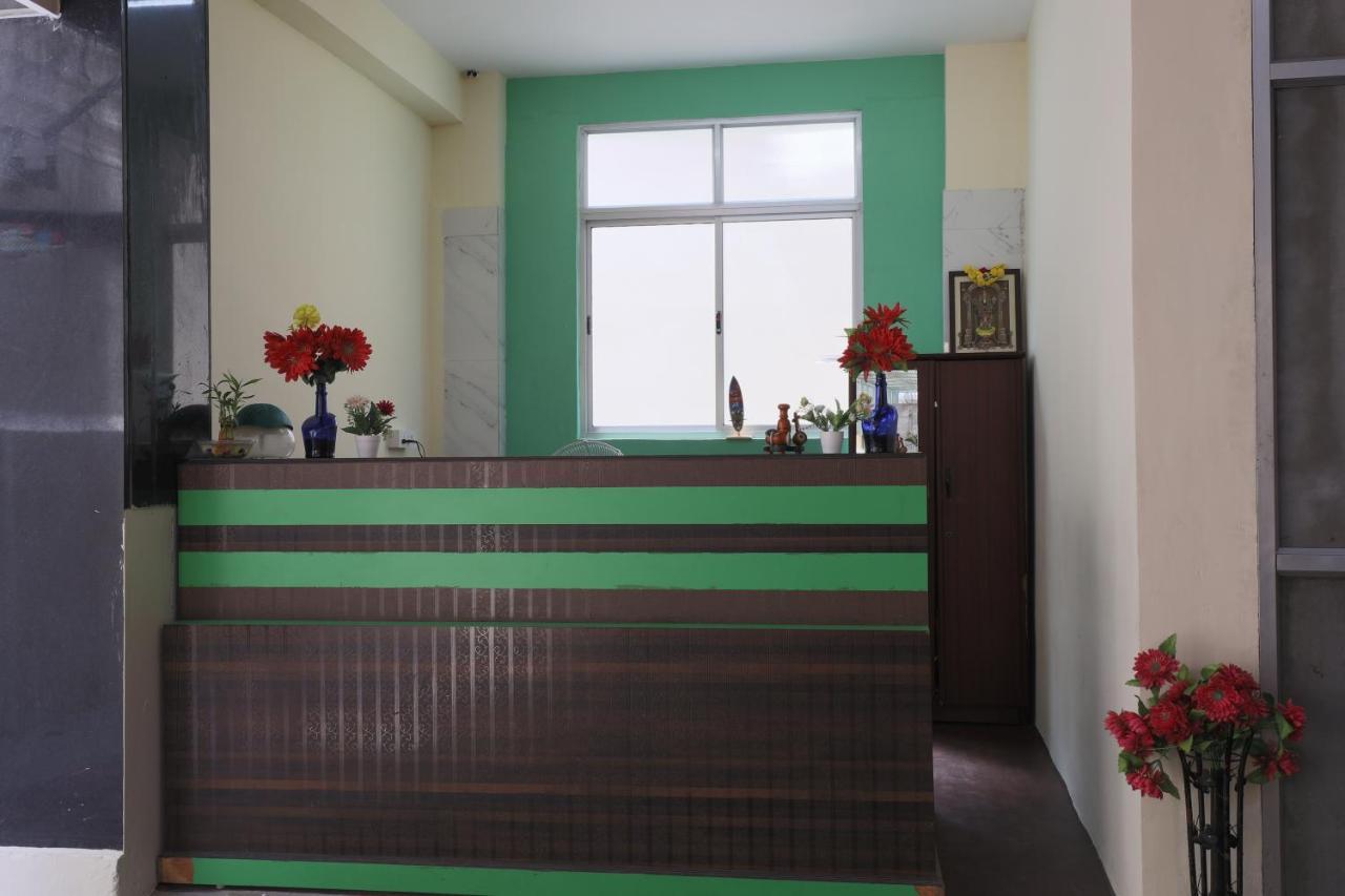 Green Tree Hotel-Near Vfs Global And Ramee Mall شيناي المظهر الخارجي الصورة